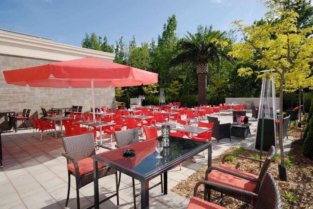 Imperia Hôtel et Suites Terrebonne Restaurante foto